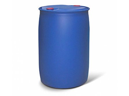 Plastic barrel 227 liters